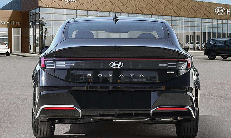2026 Hyundai Sonata ...
