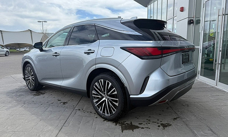 2023 Lexus Rx...