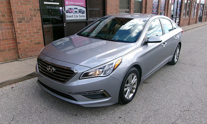 2015 Hyundai Sonata ...