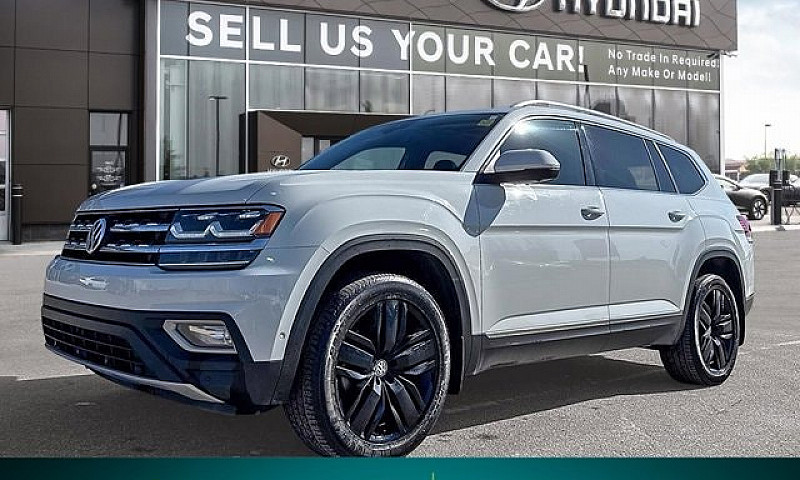 2019 Volkswagen Atla...