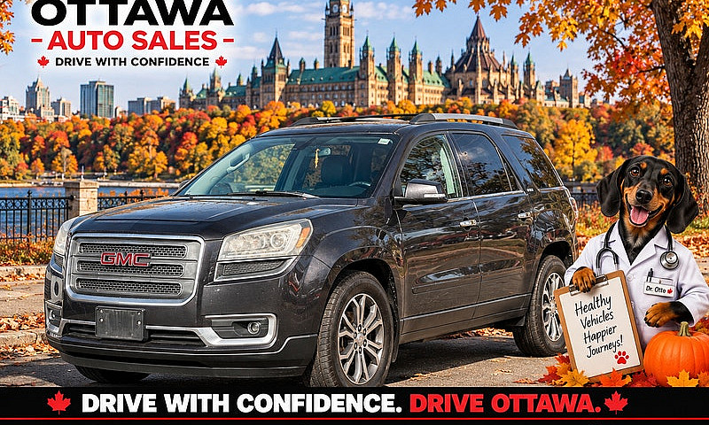 2015 Gmc Acadia Slt ...