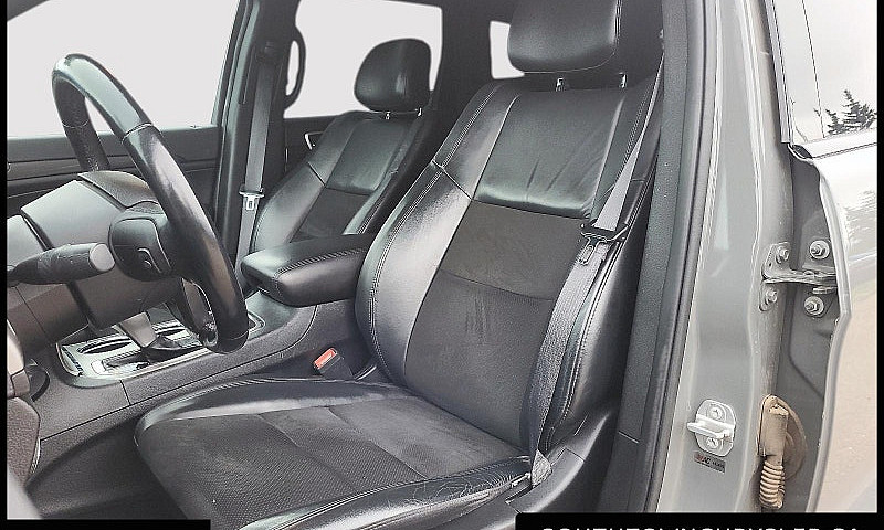 2021 Jeep Grand Cher...