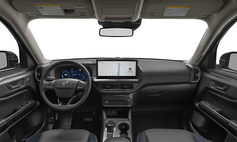 2026 Ford Bronco Spo...