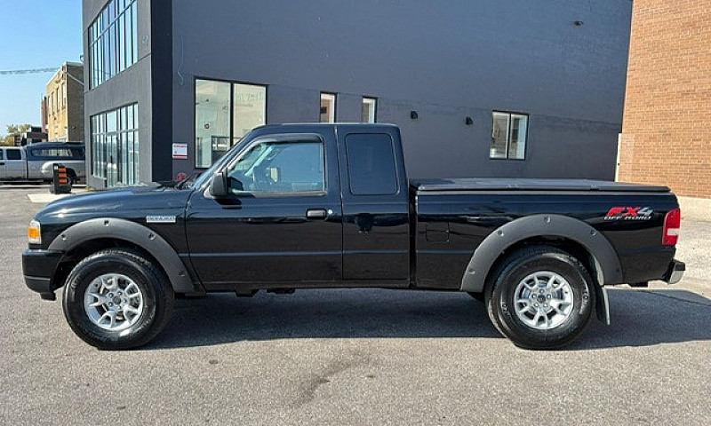 2008 Ford Ranger 4X4...