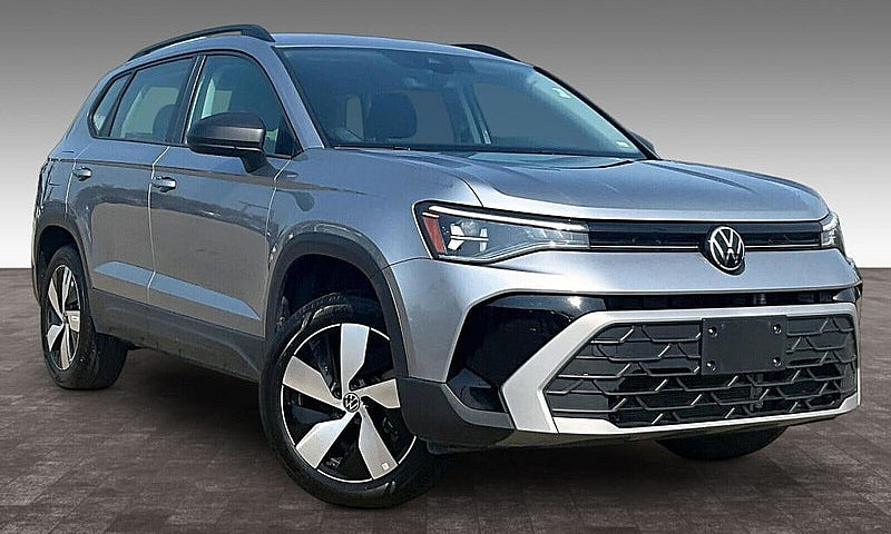 2025 Volkswagen Taos...