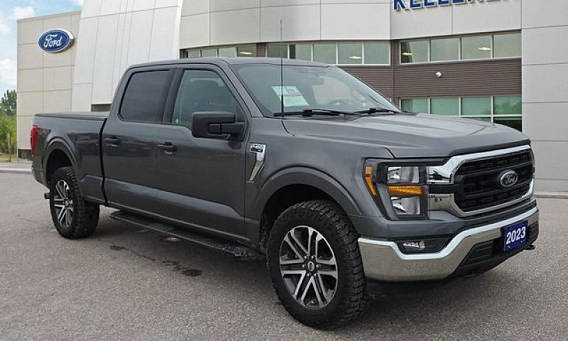 2023 Ford F-150 Xlt ...
