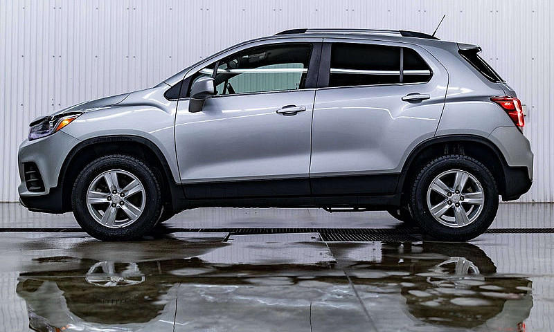 2018 Chevrolet Trax ...