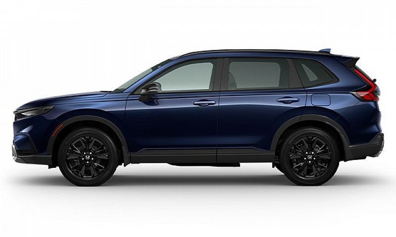 2027 Honda Cr-V Hybr...