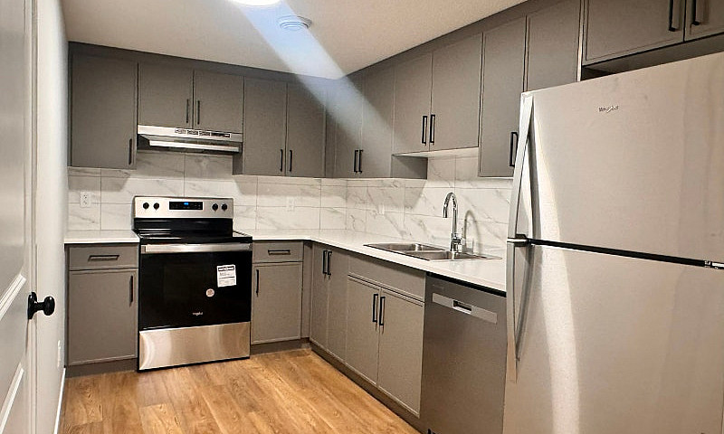 Brand New 1-Bedroom ...