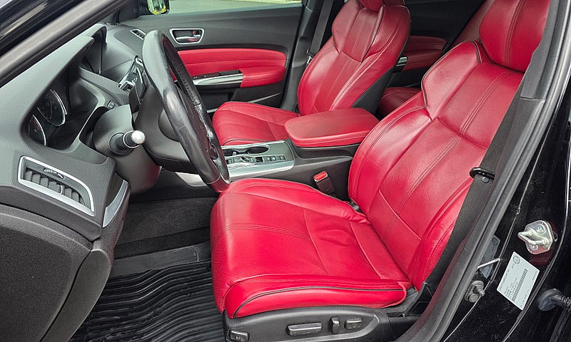 2019 Acura Tlx Awd, ...