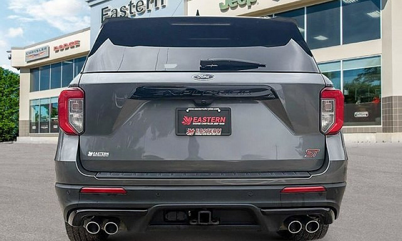 2021 Ford Explorer S...