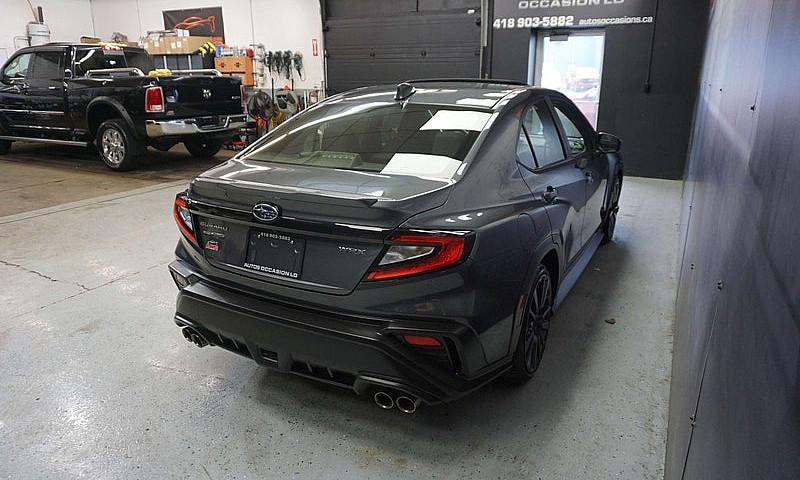 2023 Subaru Wrx Spor...