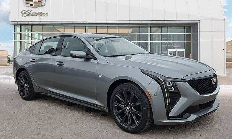 2026 Cadillac Ct5 Sp...