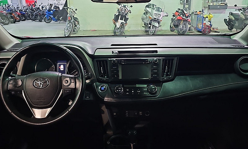 2018 Toyota Rav4 Xle...