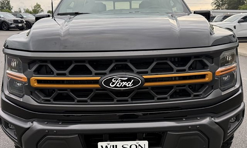 2026 Ford F-150 Trem...
