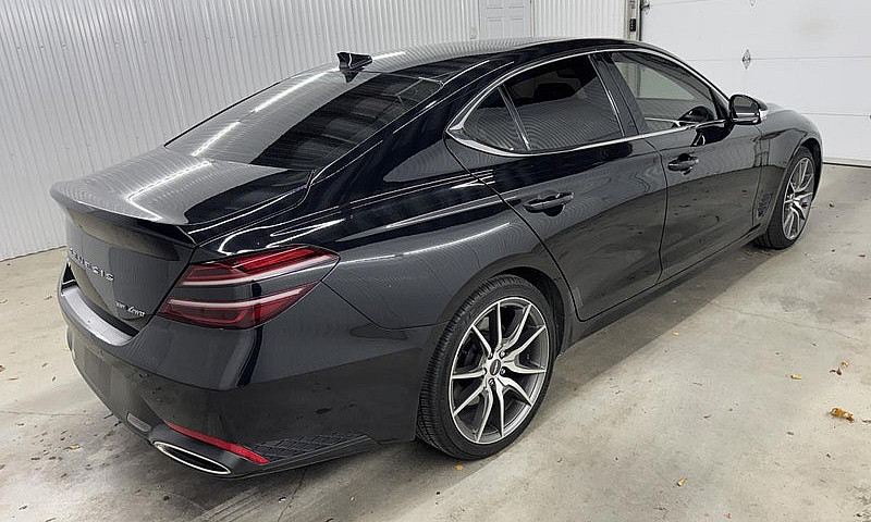 Genesis G70 3.3T Adv...