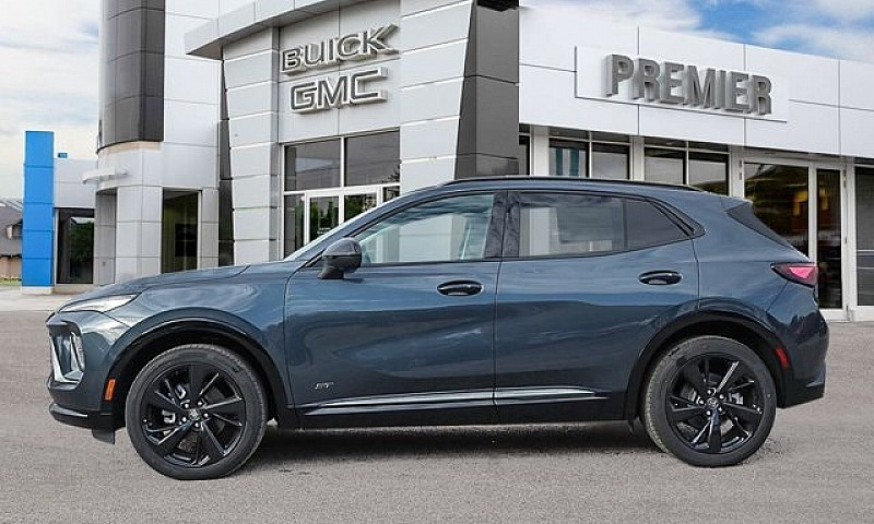 2026 Buick Envision ...