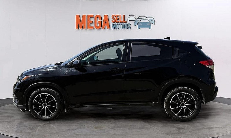 2022 Honda Hr-V Lx...