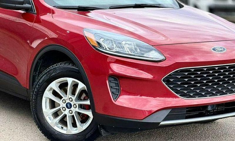 2022 Ford Escape Se ...