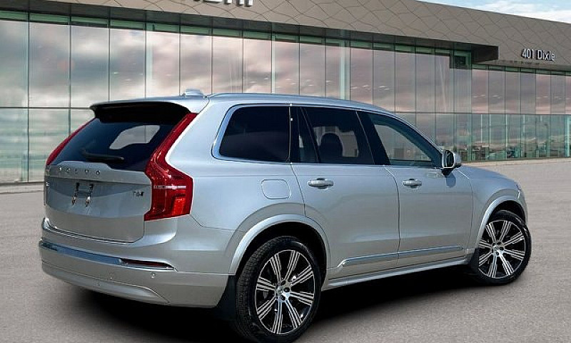2022 Volvo Xc90 Insc...