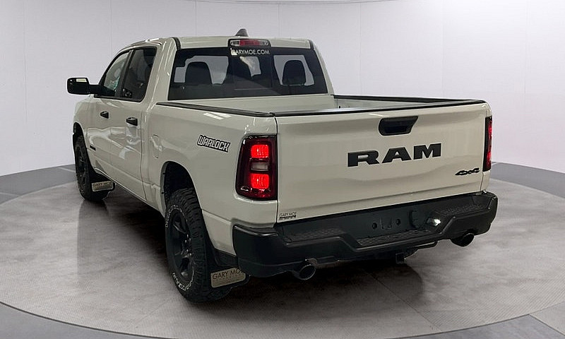 2026 Ram 1500 Warloc...