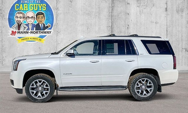 2017 Gmc Yukon Slt |...