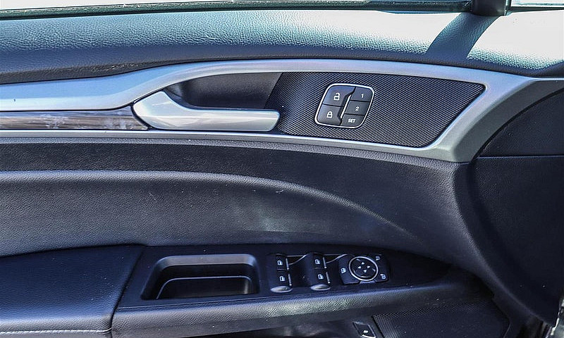2019 Ford Fusion Ene...