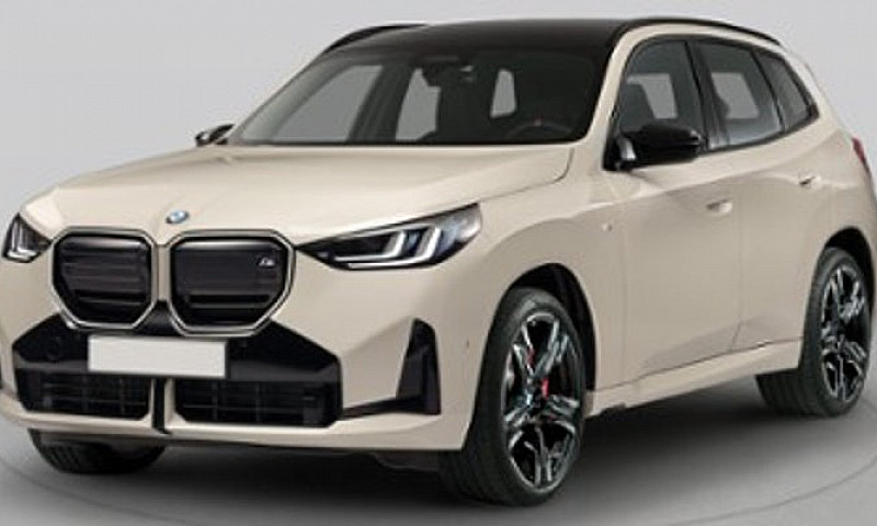 2026 Bmw X3 M50 Xdri...