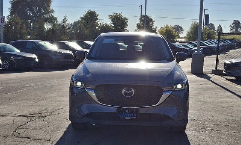 2025 Mazda Cx-5 Gs A...