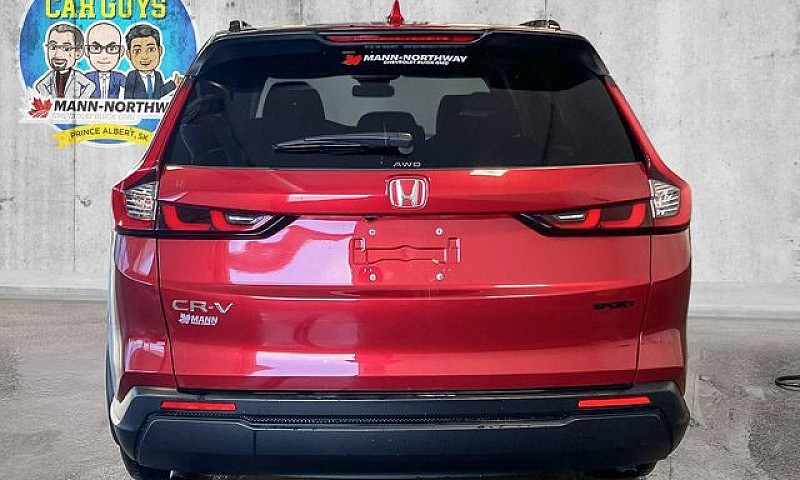 2023 Honda Cr-V Spor...