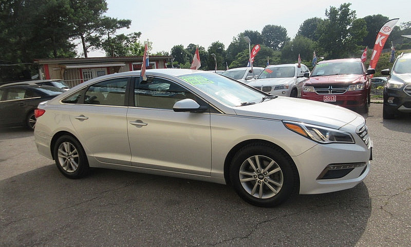 2016 Hyundai Sonata ...