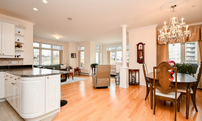 Enjoy Condo Living I...