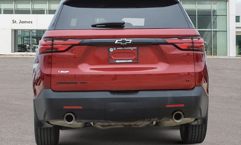 2023 Chevrolet Trave...