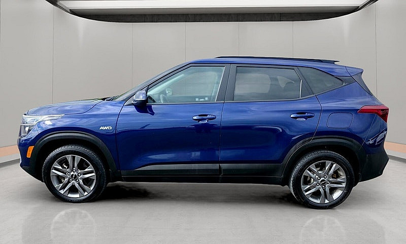 2022 Kia Seltos Lx A...