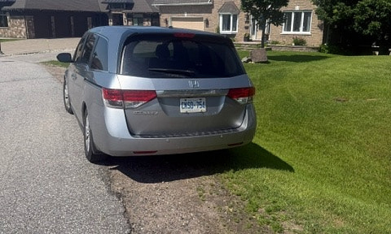 2016 Odessey ( Honda...
