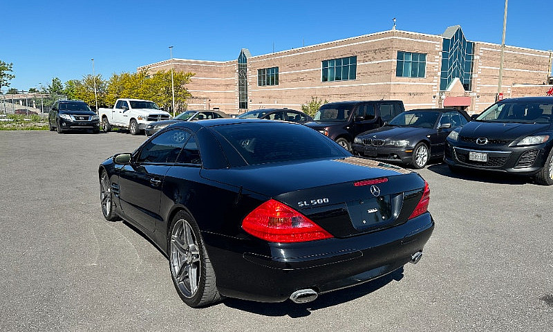 2005 Mercedes-Benz S...