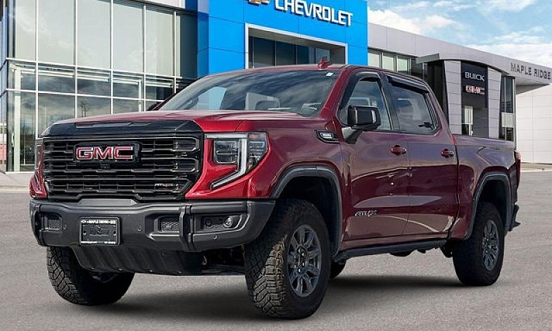 2026 Gmc Sierra 1500...