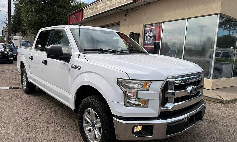 2017 Ford F-150 Xlt ...