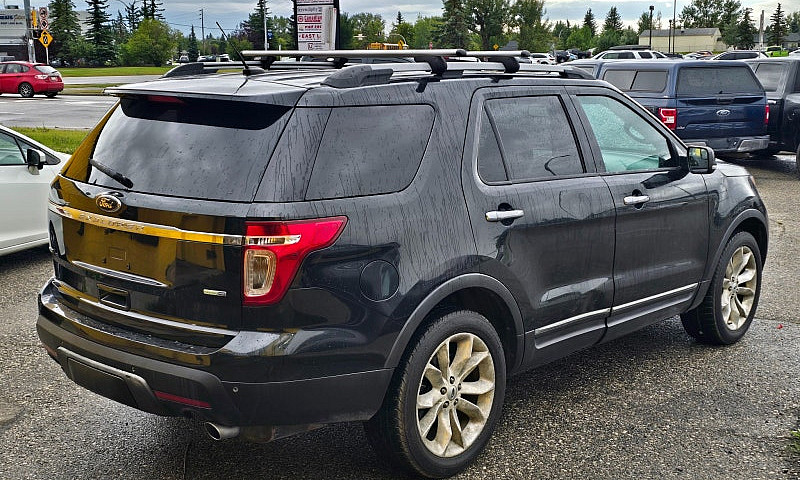 2014 Ford Explorer X...
