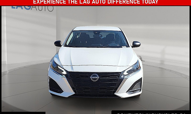 2025 Nissan Altima S...