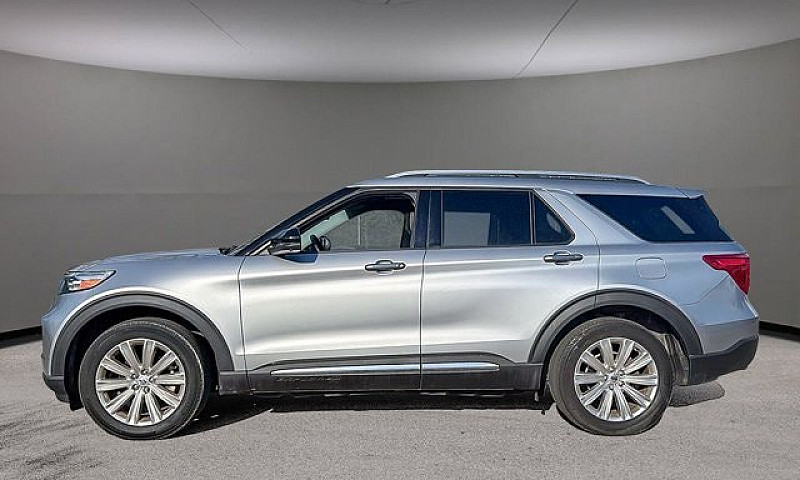 2020 Ford Explorer L...