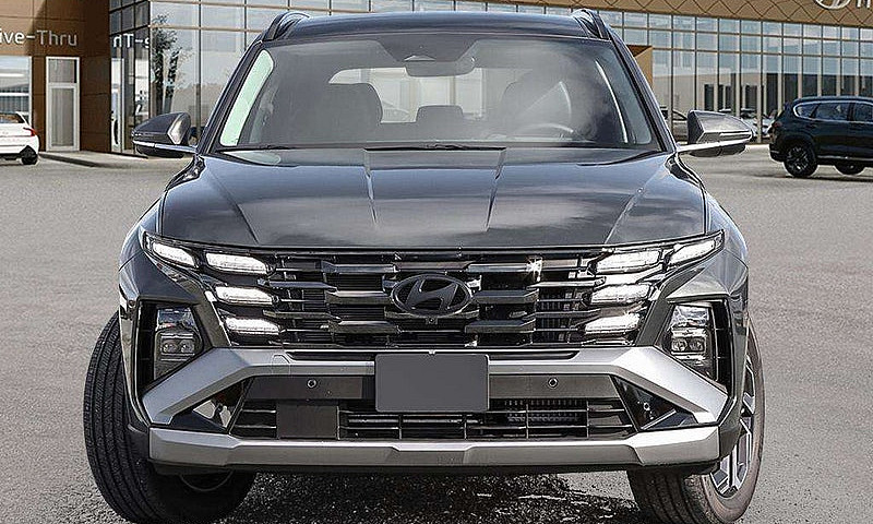 2026 Hyundai Tucson ...