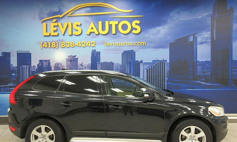 Volvo Xc60 2010 3,2 ...