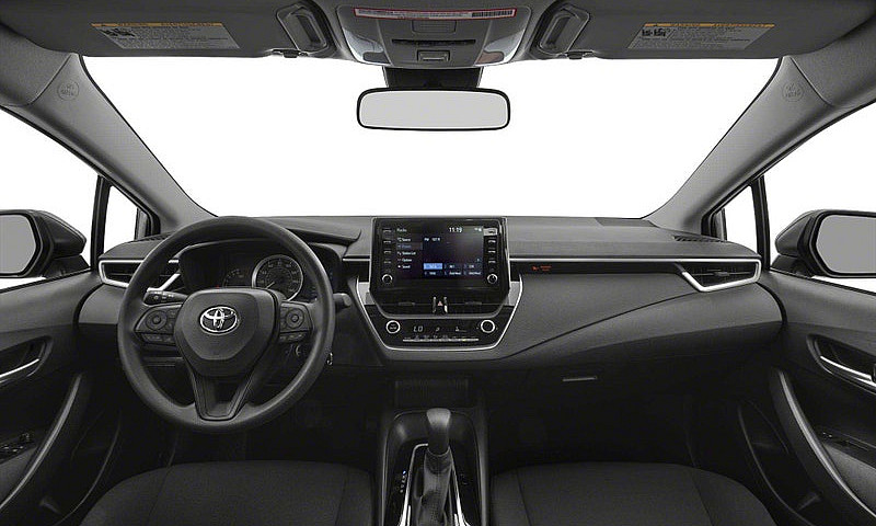 2022 Toyota Corolla ...