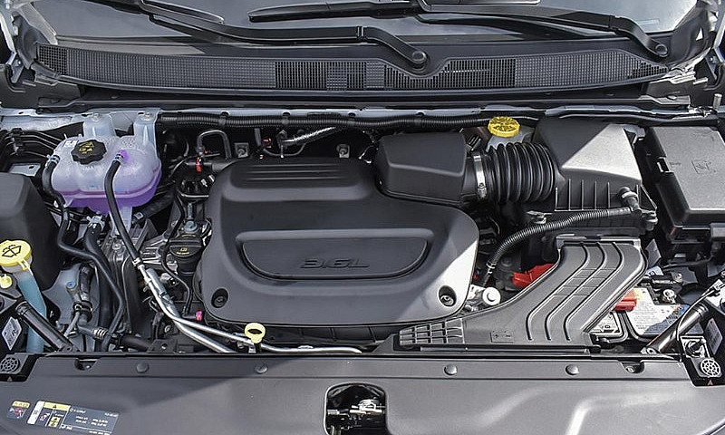 2026 Chrysler Pacifi...