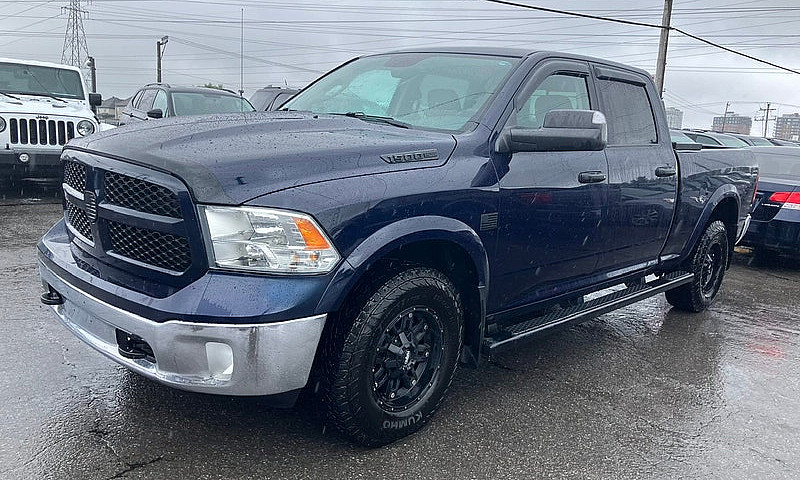 2017 Ram 1500 Outdoo...