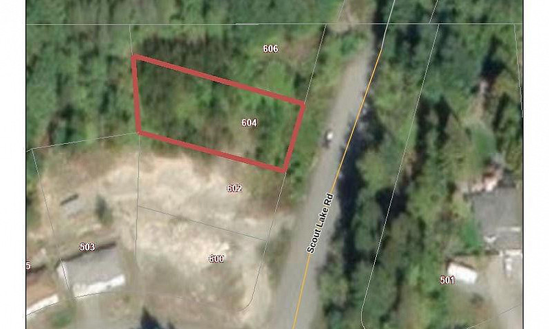 604 Scout Lake Rd Go...
