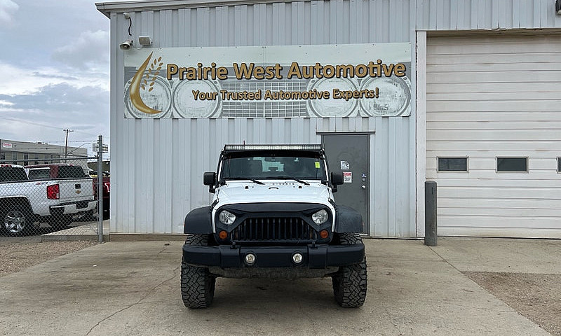 2013 Jeep Wrangler S...