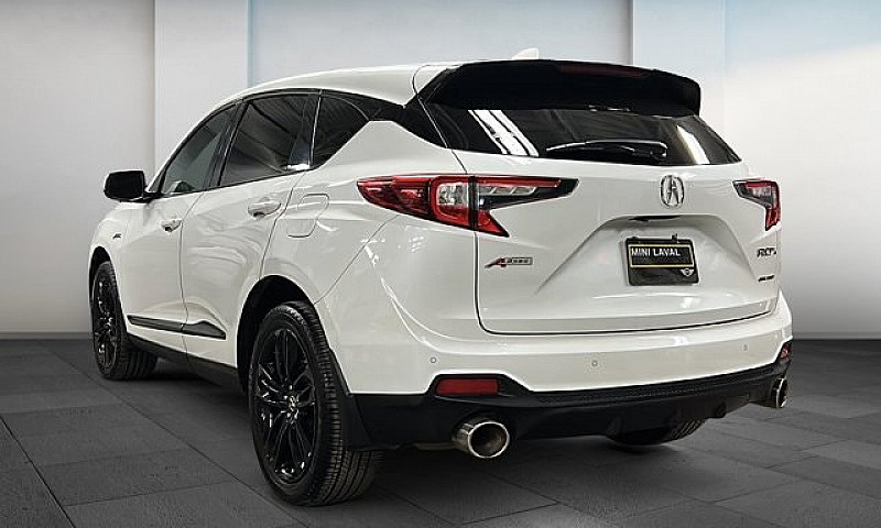 2021 Acura Rdx A-Spe...