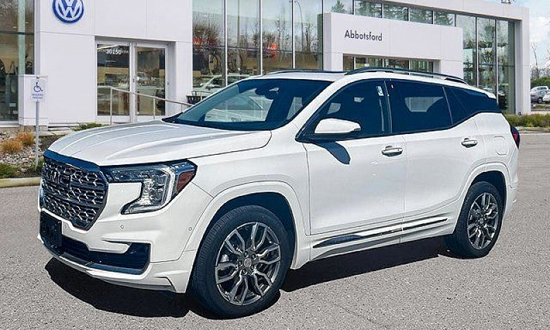 2022 Gmc Terrain Den...